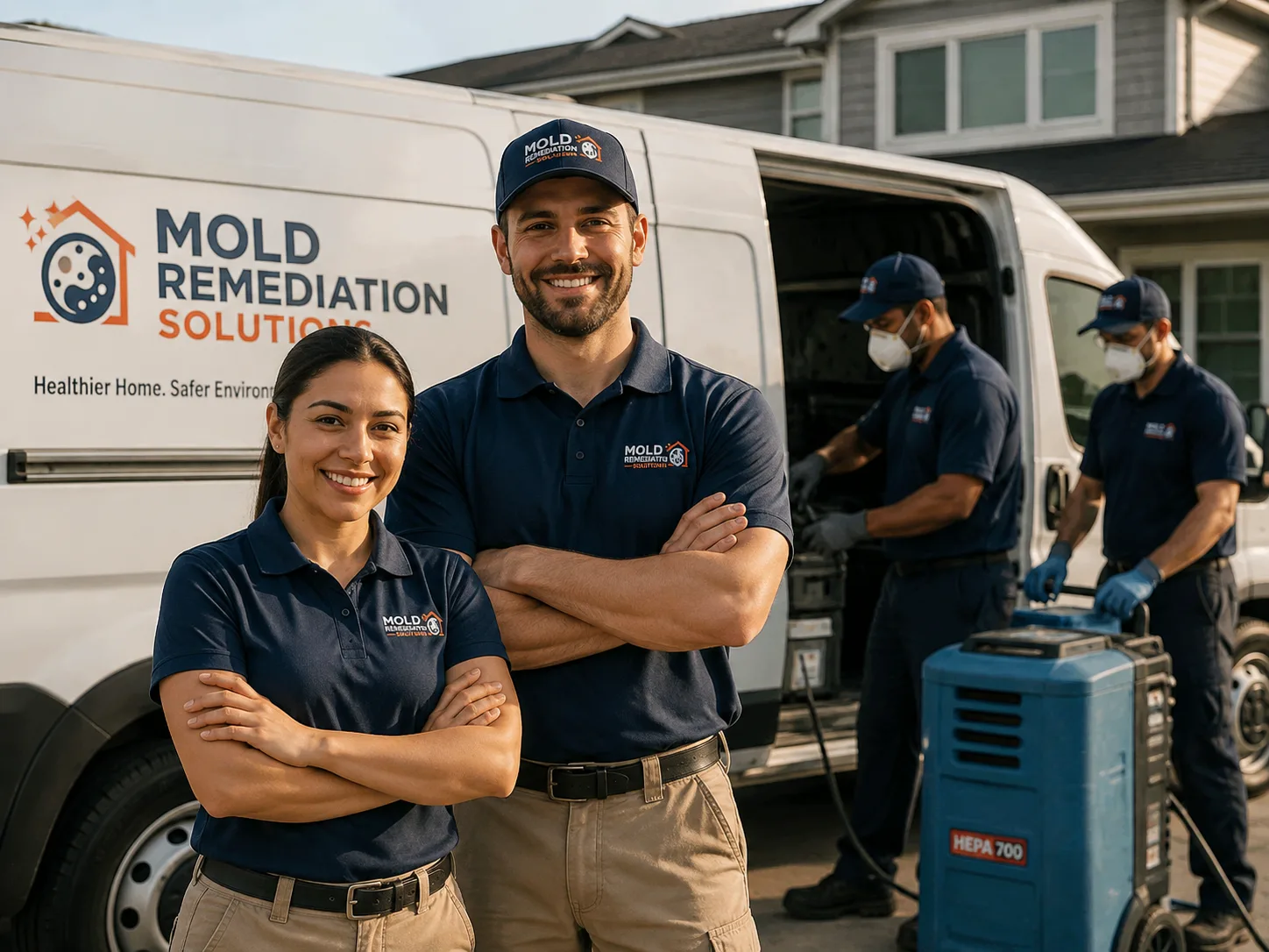 Mold Remediation company in Torreon, NM